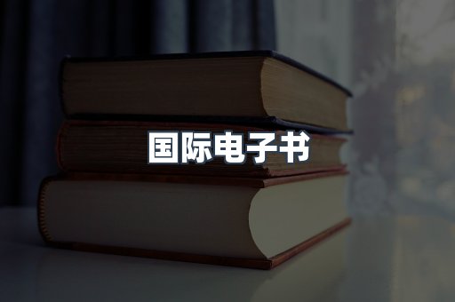 国际电子书